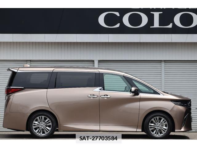 Toyota ALPHARD HYBRID 2026-03 7803330-9