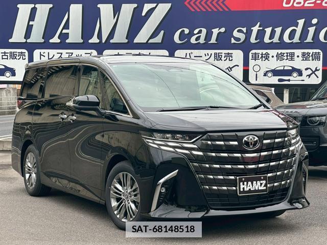 Toyota ALPHARD HYBRID 2026-04 7803864-0