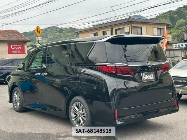 Toyota ALPHARD HYBRID 2026-04 7803864-1