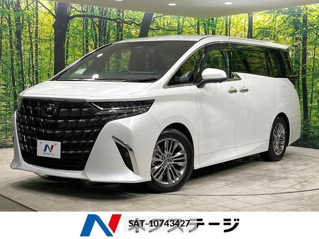 Toyota ALPHARD HYBRID 2024-01 7803977-0