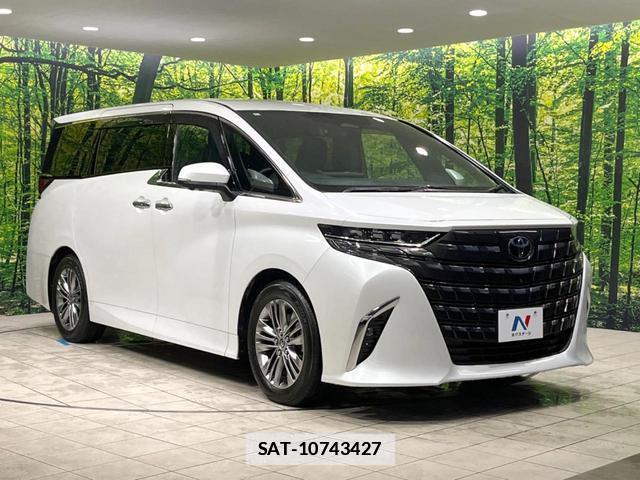 Toyota ALPHARD HYBRID 2024-01 7803977-16