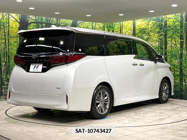 Toyota ALPHARD HYBRID 2024-01 7803977-17