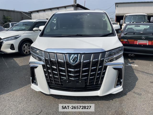 Toyota ALPHARD HYBRID 2022-12 7804010-0