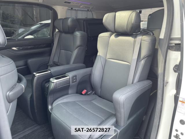 Toyota ALPHARD HYBRID 2022-12 7804010-11