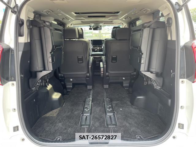 Toyota ALPHARD HYBRID 2022-12 7804010-18