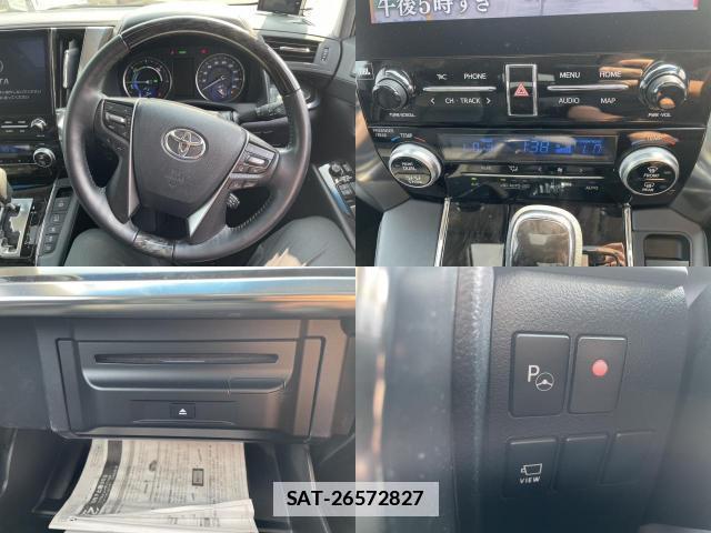 Toyota ALPHARD HYBRID 2022-12 7804010-3