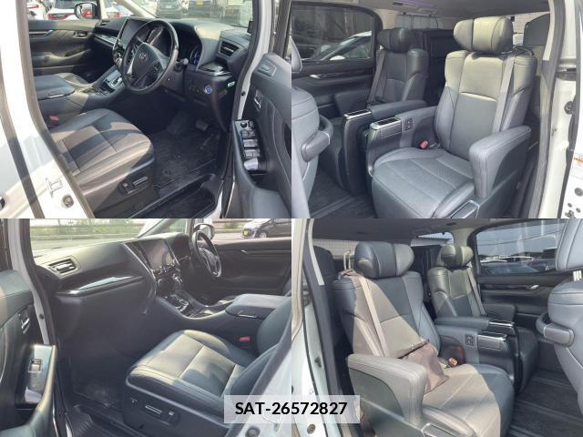 Toyota ALPHARD HYBRID 2022-12 7804010-5