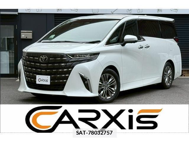 Toyota ALPHARD HYBRID 2024-12 7804360-0