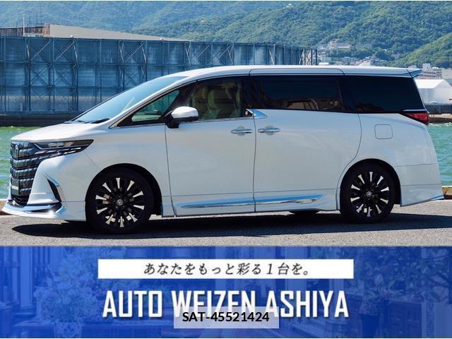 Toyota ALPHARD HYBRID 2024-05 7805038-0