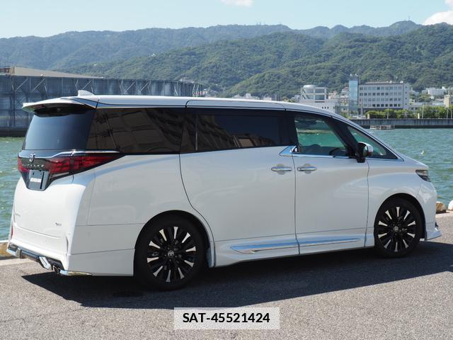 Toyota ALPHARD HYBRID 2024-05 7805038-1