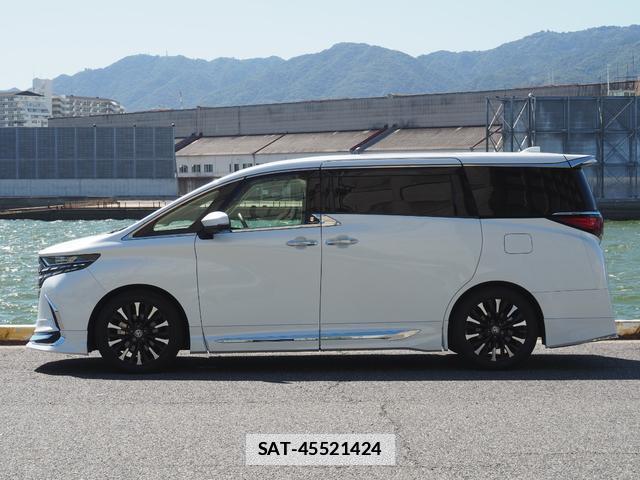 Toyota ALPHARD HYBRID 2024-05 7805038-2
