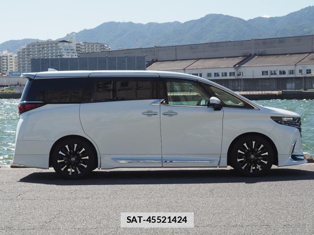Toyota ALPHARD HYBRID 2024-05 7805038-3