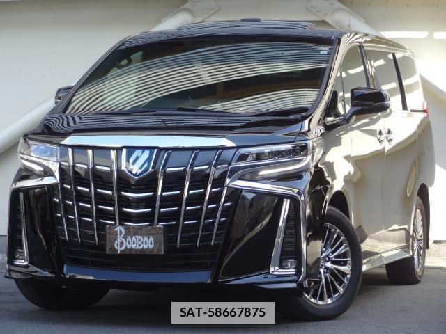 Toyota ALPHARD HYBRID 2023-04 7805214-0