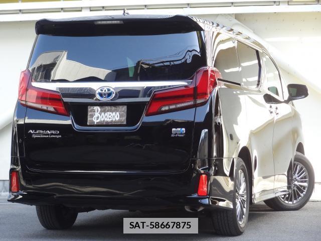 Toyota ALPHARD HYBRID 2023-04 7805214-1