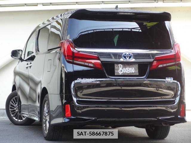 Toyota ALPHARD HYBRID 2023-04 7805214-10