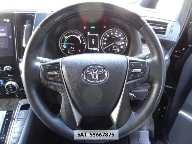 Toyota ALPHARD HYBRID 2023-04 7805214-15
