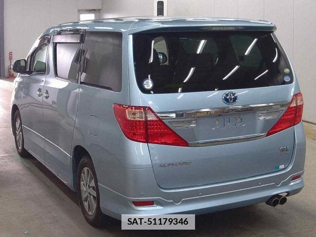 Toyota ALPHARD HYBRID 2012 7805771-1