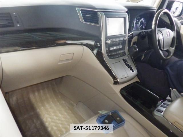 Toyota ALPHARD HYBRID 2012 7805771-2