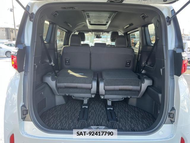 Toyota ALPHARD HYBRID 2025-11 7805854-10