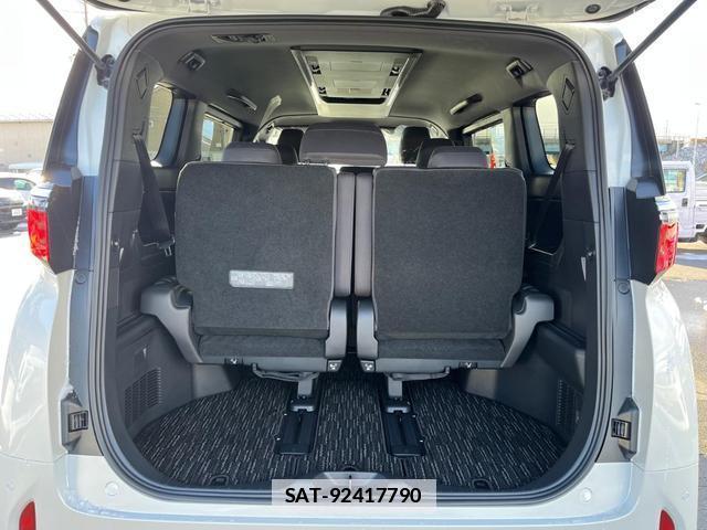 Toyota ALPHARD HYBRID 2025-11 7805854-11