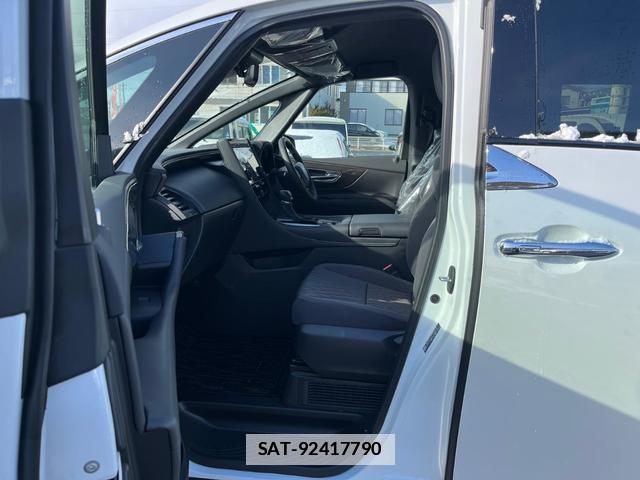 Toyota ALPHARD HYBRID 2025-11 7805854-14