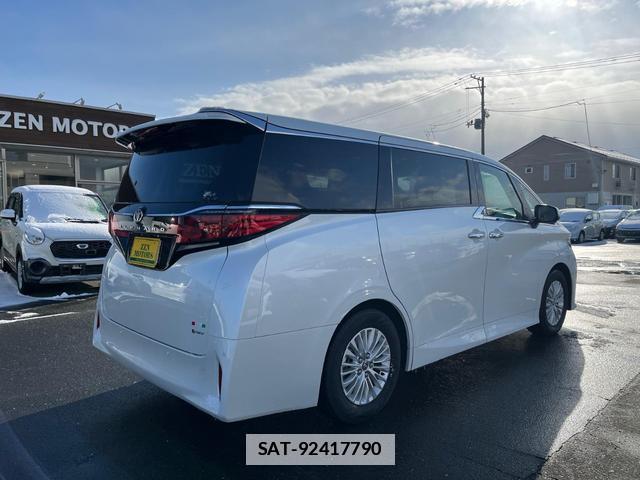 Toyota ALPHARD HYBRID 2025-11 7805854-3