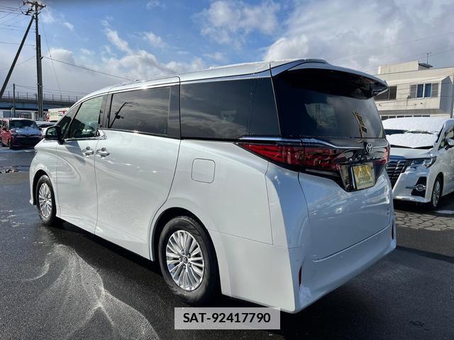 Toyota ALPHARD HYBRID 2025-11 7805854-4