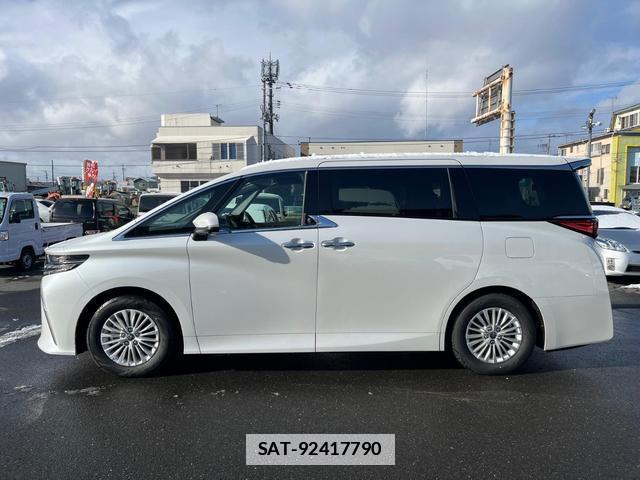Toyota ALPHARD HYBRID 2025-11 7805854-6