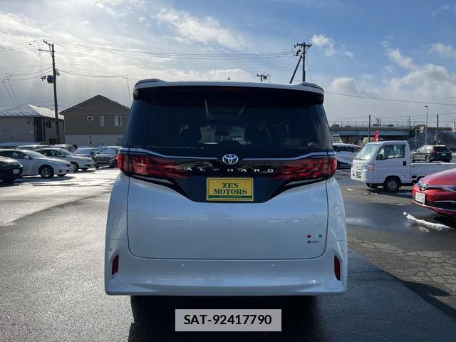 Toyota ALPHARD HYBRID 2025-11 7805854-7