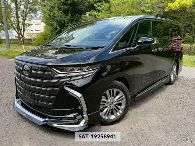 Toyota ALPHARD HYBRID 2025-03 7805976-0