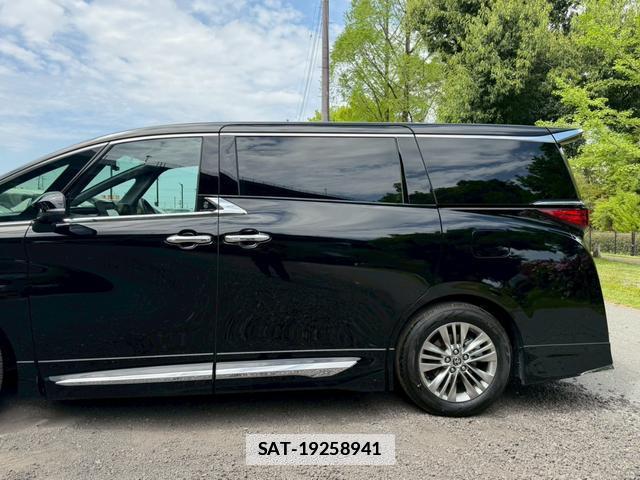 Toyota ALPHARD HYBRID 2025-03 7805976-11