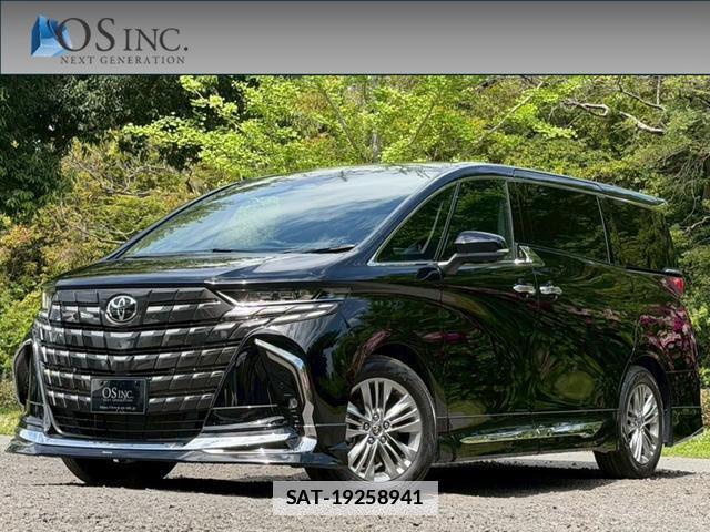Toyota ALPHARD HYBRID 2025-03 7805976-14