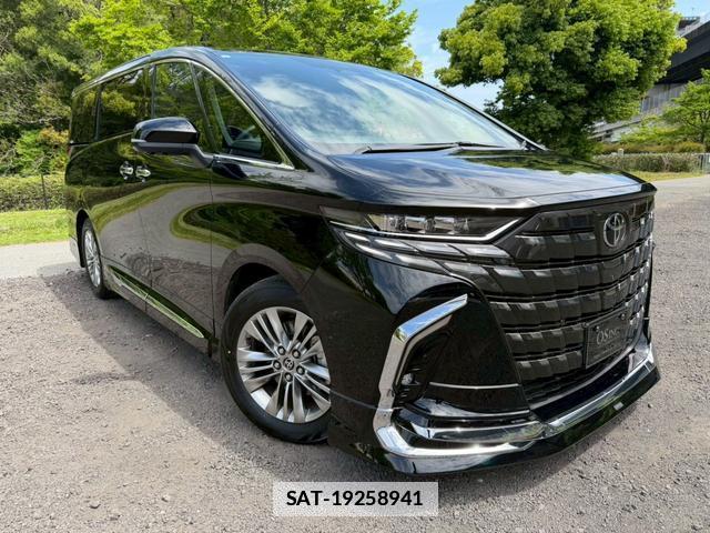 Toyota ALPHARD HYBRID 2025-03 7805976-2