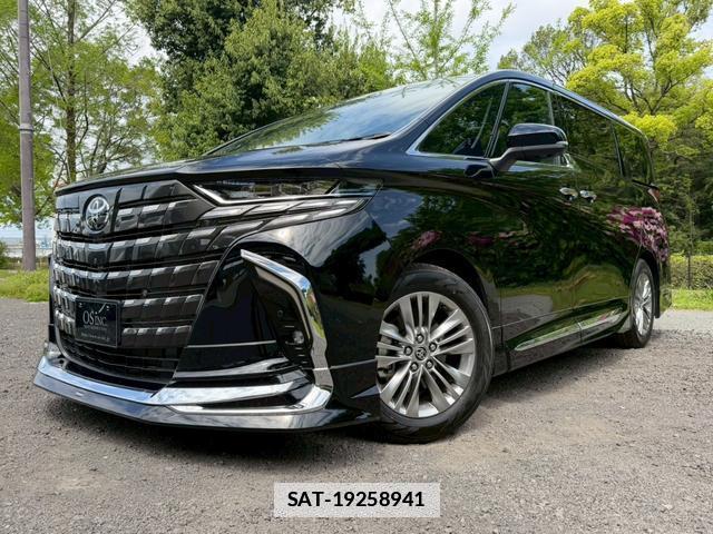 Toyota ALPHARD HYBRID 2025-03 7805976-4