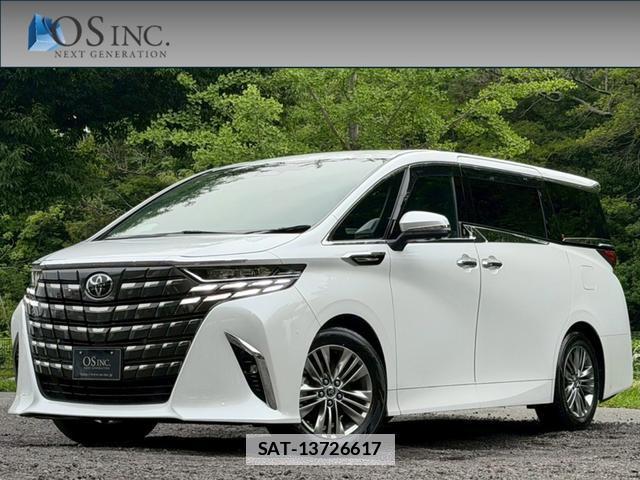 Toyota ALPHARD HYBRID 2024-06 7805989-0