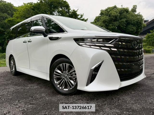 Toyota ALPHARD HYBRID 2024-06 7805989-14