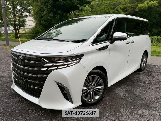 Toyota ALPHARD HYBRID 2024-06 7805989-5