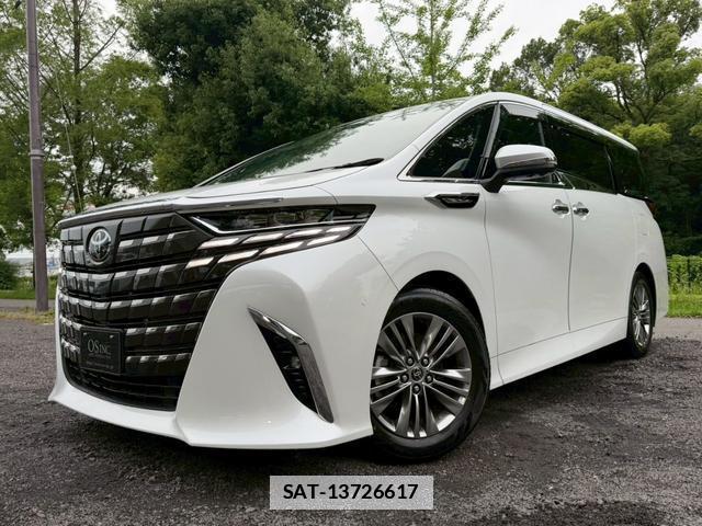 Toyota ALPHARD HYBRID 2024-06 7805989-6