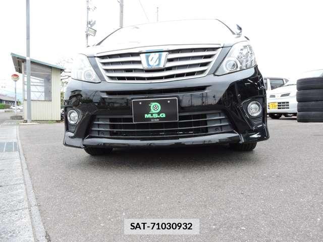 Toyota ALPHARD HYBRID 2012-07 7806370-1
