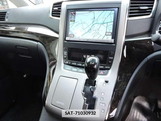 Toyota ALPHARD HYBRID 2012-07 7806370-11