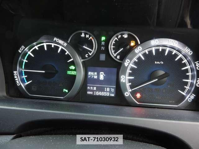 Toyota ALPHARD HYBRID 2012-07 7806370-15
