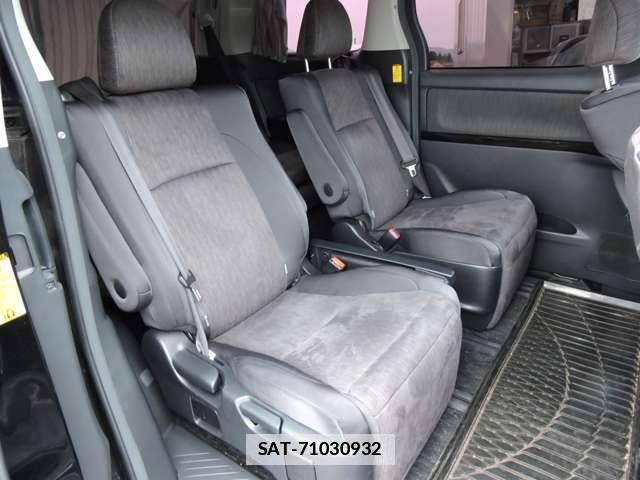Toyota ALPHARD HYBRID 2012-07 7806370-18