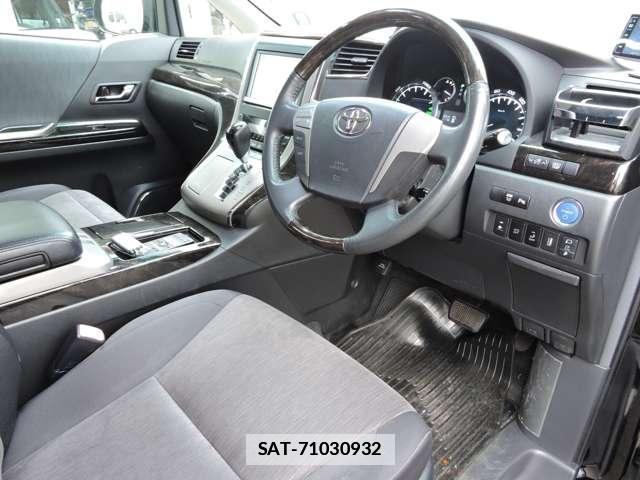 Toyota ALPHARD HYBRID 2012-07 7806370-9