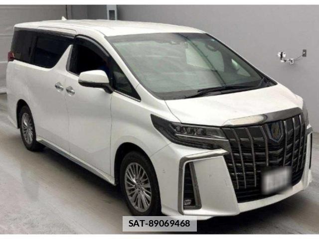 Toyota ALPHARD HYBRID 2023-02 7807282-0