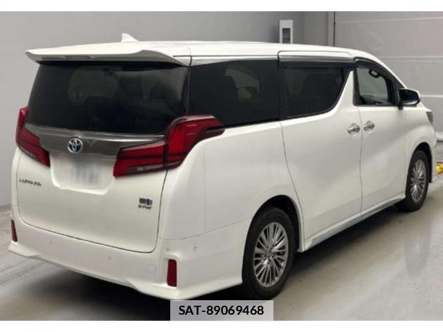 Toyota ALPHARD HYBRID 2023-02 7807282-1