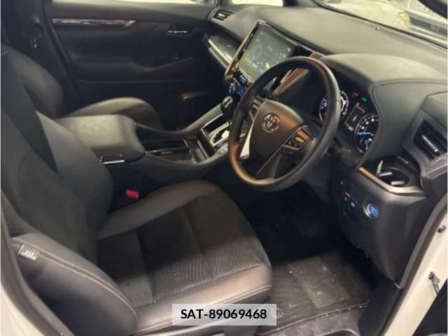 Toyota ALPHARD HYBRID 2023-02 7807282-2