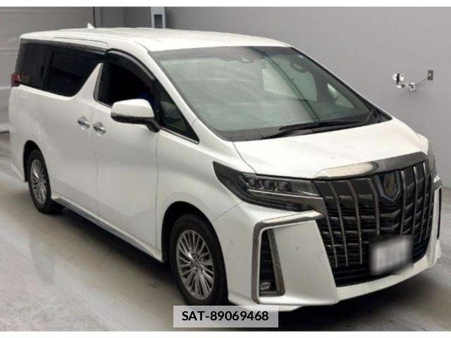 Toyota ALPHARD HYBRID 2023-02 7807282-3