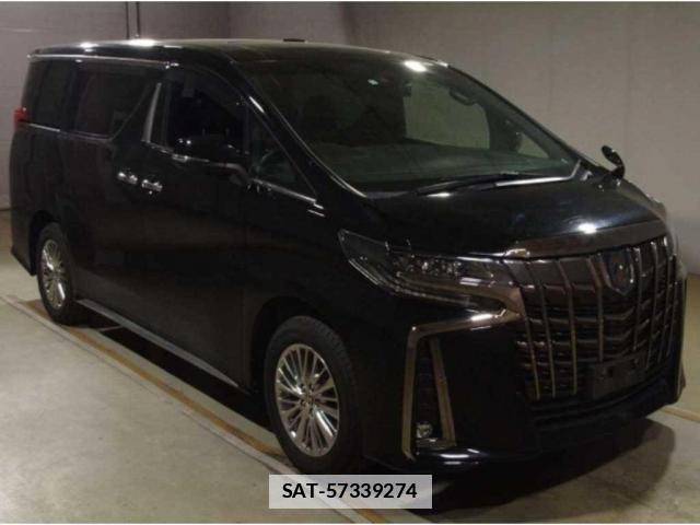 Toyota ALPHARD HYBRID 2023-03 7807289-0