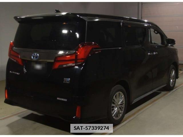 Toyota ALPHARD HYBRID 2023-03 7807289-3