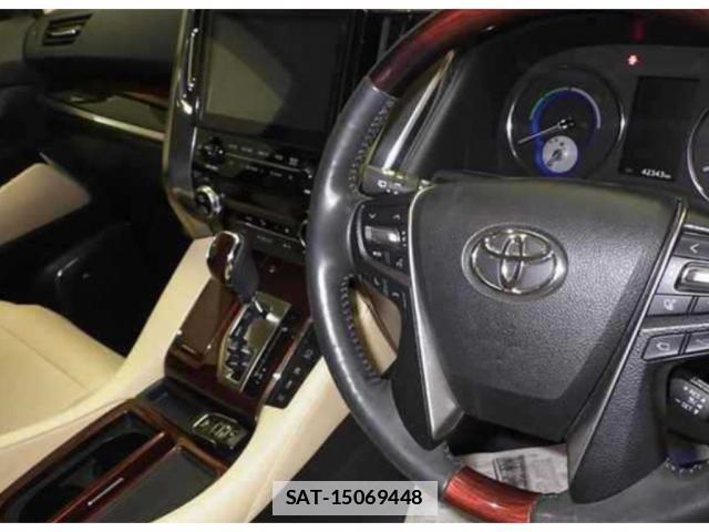 Toyota ALPHARD HYBRID 2015-07 7807453-2